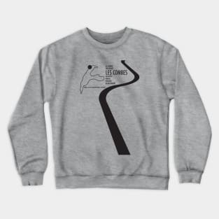 Circuit de Spa-Francorchamps Les Combes Crewneck Sweatshirt